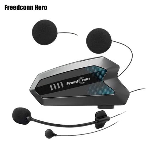 FREEDCONN HERO HELMET INTERCOM