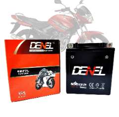 DENEL 12volt 7amp Battery