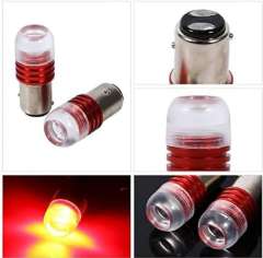 LED Back Light Bulb with Brake Flash Light