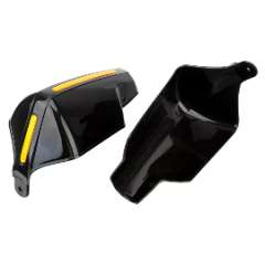 Hand Guard with high quality Reflector for All Bikes