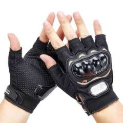 Pro-Biker Gloves Half Finger