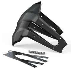 Universal Motorcycle Rear Fender Wheel Cover Mudguard Bracket Fender Splash Guard Rear Mud Guard