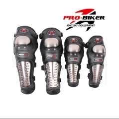 Pro-Biker Knee Guards & Elbow Guards