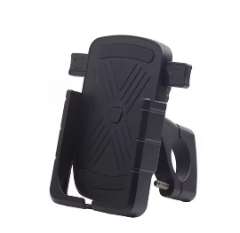 ALUMINIUM MOBILE PHONE HOLDER FOR MOTORCYCLE