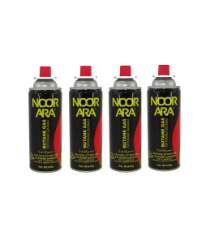 Noor Ara Gas Cartridge Portable Stove Fuel - Refill and Go