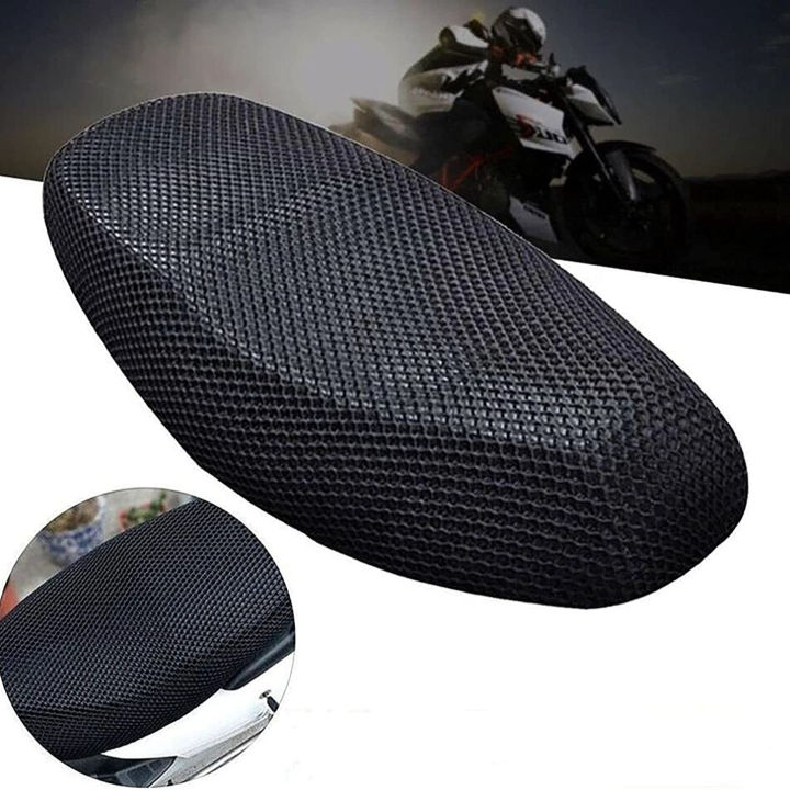 SEAT MASH SEAT COVER (10 MM) LARGE SIZE
